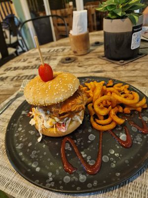  at Vegan Junkie in Phuket