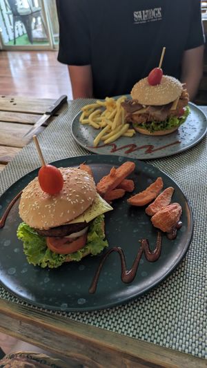  at Vegan Junkie in Phuket