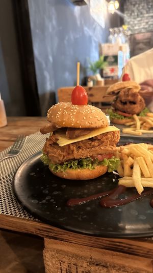   at Vegan Junkie in Phuket