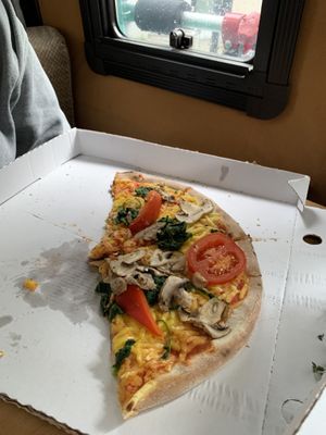 con Tonno at Pizzeria Mulino in Aachen