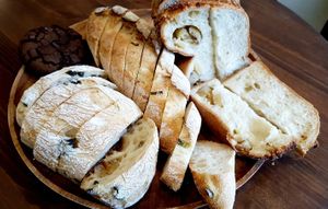 Bread at For Four Bread 포포브레드 in Seoul