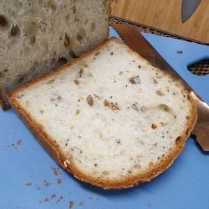 Goksiki at For Four Bread 포포브레드 in Seoul