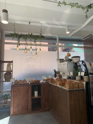   at For Four Bread 포포브레드 in Seoul