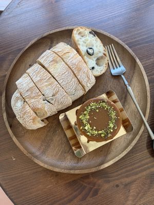   at For Four Bread 포포브레드 in Seoul