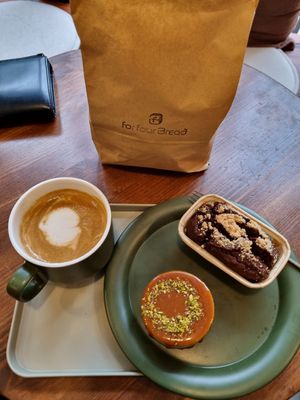  at For Four Bread 포포브레드 in Seoul