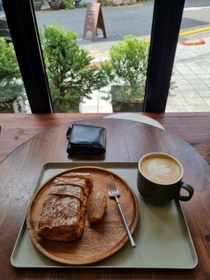  at For Four Bread 포포브레드 in Seoul