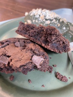 Cookie - old taste   at For Four Bread 포포브레드 in Seoul