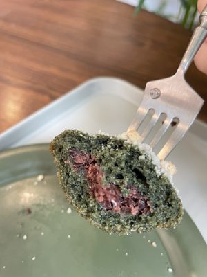 Madeleine delicious   at For Four Bread 포포브레드 in Seoul