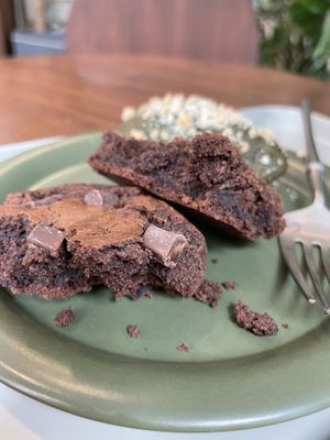 Cookie  at For Four Bread 포포브레드 in Seoul