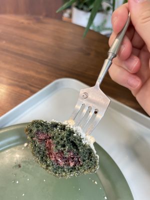 Delicious Madeleine   at For Four Bread 포포브레드 in Seoul