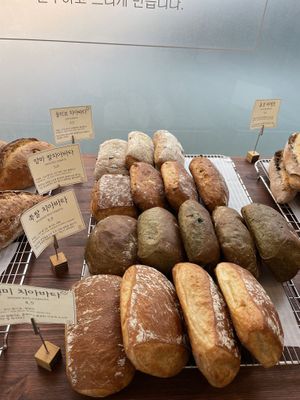 Ciabatta  at For Four Bread 포포브레드 in Seoul