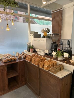   at For Four Bread 포포브레드 in Seoul