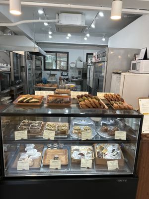   at For Four Bread 포포브레드 in Seoul