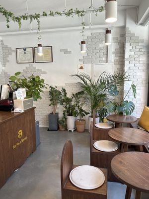   at For Four Bread 포포브레드 in Seoul