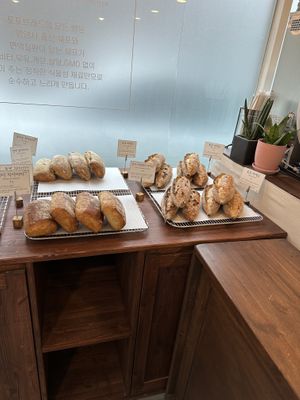   at For Four Bread 포포브레드 in Seoul