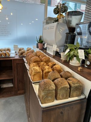   at For Four Bread 포포브레드 in Seoul