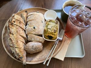   at For Four Bread 포포브레드 in Seoul