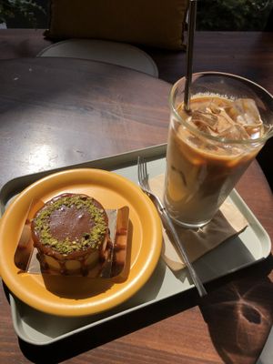   at For Four Bread 포포브레드 in Seoul