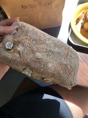   at For Four Bread 포포브레드 in Seoul