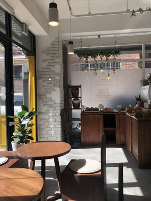   at For Four Bread 포포브레드 in Seoul