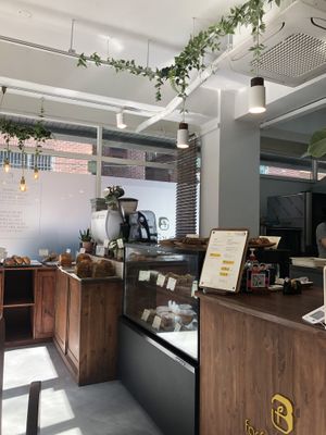   at For Four Bread 포포브레드 in Seoul