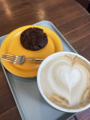   at For Four Bread 포포브레드 in Seoul