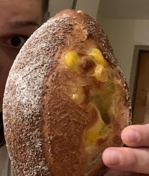   at For Four Bread 포포브레드 in Seoul