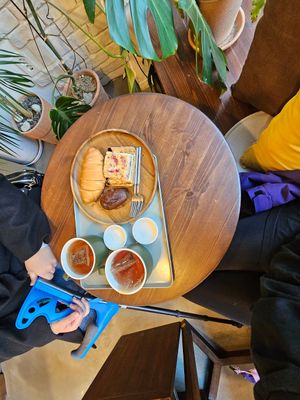  at For Four Bread 포포브레드 in Seoul