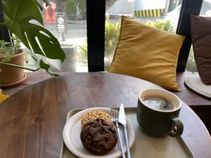   at For Four Bread 포포브레드 in Seoul