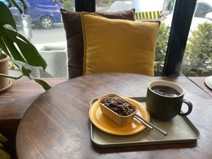   at For Four Bread 포포브레드 in Seoul