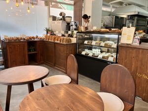   at For Four Bread 포포브레드 in Seoul