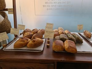  at For Four Bread 포포브레드 in Seoul