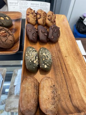   at For Four Bread 포포브레드 in Seoul