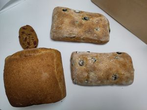  at For Four Bread 포포브레드 in Seoul