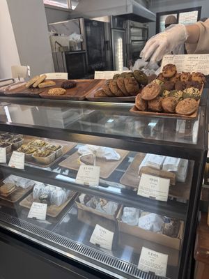   at For Four Bread 포포브레드 in Seoul