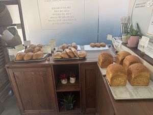   at For Four Bread 포포브레드 in Seoul