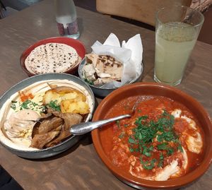  at Hummus Bar - Wesselényi in Budapest