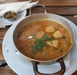  at Hummus Bar - Wesselényi in Budapest