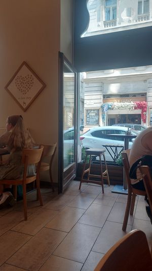  at Hummus Bar - Wesselényi in Budapest