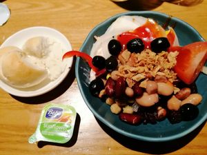  at Harvester in Stoke-on-trent