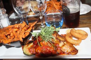  at Coach and Horses in Llangynidr