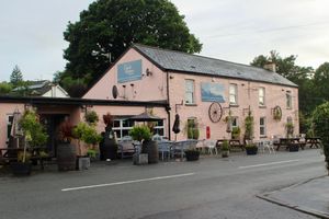  at Coach and Horses in Llangynidr