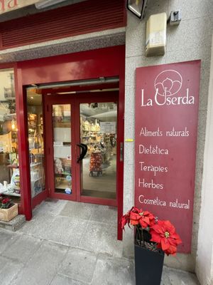   at La Userda in Sant Feliu De Guixols