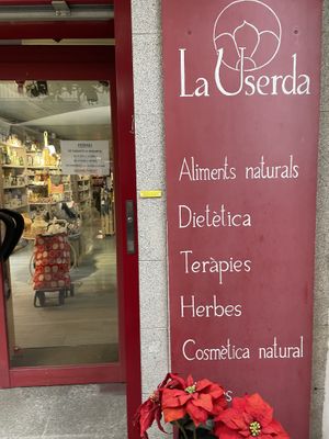   at La Userda in Sant Feliu De Guixols