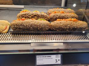  at backWERK - Am Einkaufszentrum in Bochum