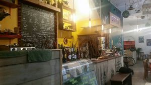 Counter at Polarity in Cardiff