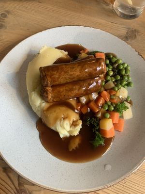   at The Wheatsheaf in Ingleton