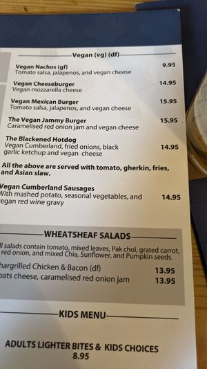  at The Wheatsheaf in Ingleton