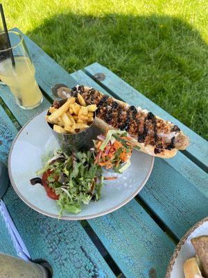   at The Wheatsheaf in Ingleton