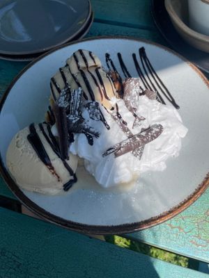   at The Wheatsheaf in Ingleton